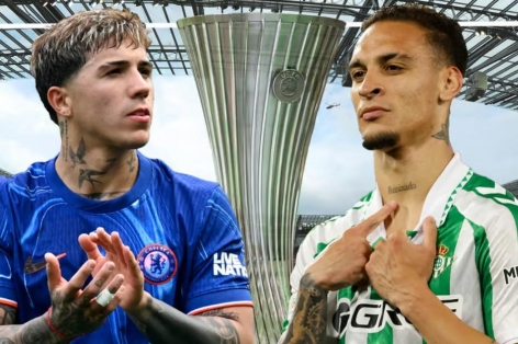 Xem trực tiếp chung kết Conference League, Chelsea vs Betis ở đâu?