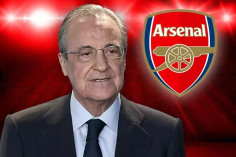 Trả đũa Arsenal, Real Madrid tính cướp 'siêu thần đồng' tại Emirates