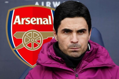 Arsenal đàm phán thương vụ 'quái vật không chiến'