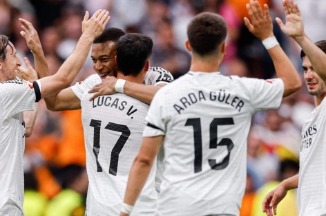 CHÍNH THỨC: Real Madrid xác nhận sự ra đi của một cầu thủ mới