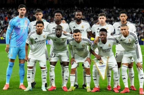 Real Madrid tiếp tục thanh lý 2 ngôi sao cộm cán