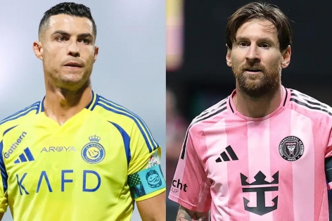 Đàm phán bắt đầu, Messi trên đường tái ngộ Ronaldo tại Ả Rập