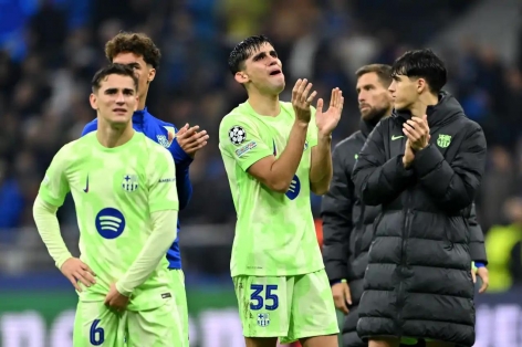 Barca sắp bị UEFA phạt nặng tại Champions League mùa tới
