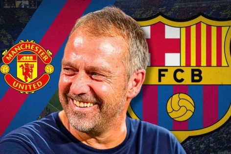 Không phải Rashford, Barca bất ngờ chọn mua 'Ronaldo mới' của MU