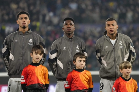 Sóng ngầm giữa Bellingham và Vinicius Jr, Mbappe bất ngờ là nguyên nhân