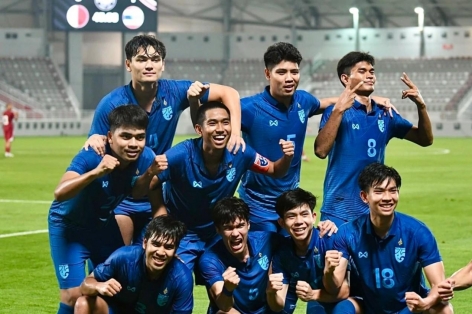 Ứng viên vô địch U23 Đông Nam Á 2025 - Thái Lan: Nỗi lo hiện hữu