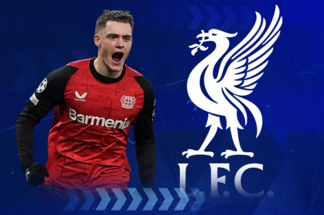 Liverpool chốt xuống tiền lần cuối cho thương vụ Florian Wirtz