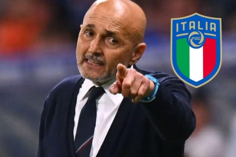 HLV Spalletti khẳng định đanh thép về ĐT Italia sau vụ sa thải