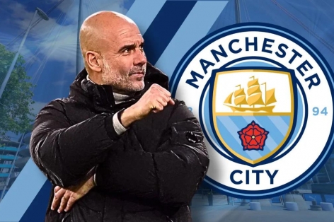 Pep Guardiola nhận danh hiệu chưa từng có trong sự nghiệp