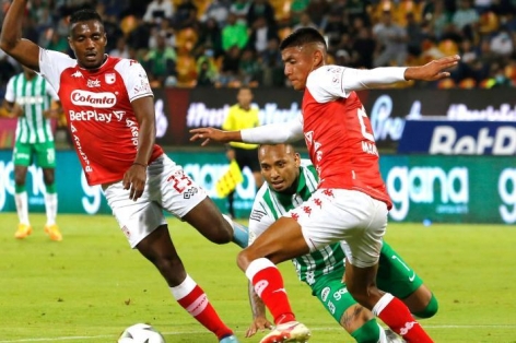 Nhận định Santa Fe vs Atletico Nacional: Đẳng cấp khác biệt