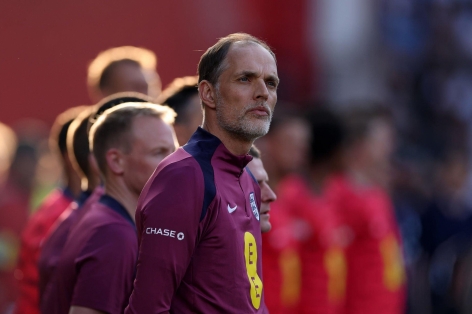 Tuyển Anh thua khó tin, HLV Tuchel bất lực nói ra 1 điều
