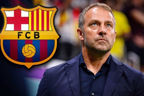 Hansi Flick gật đầu, Barca mang về 'quái kiệt' 2 chân như 1