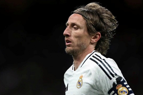 Modric vẫn còn yêu Real Madrid đến đau lòng!