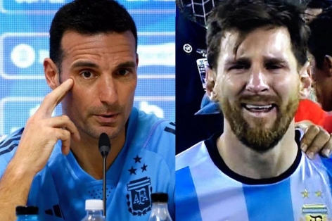 Khép lại kỷ nguyên, Messi báo tin cực buồn đến Argentina