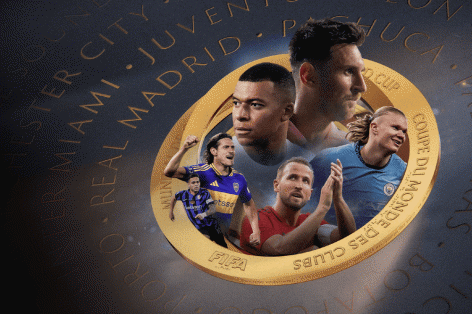 Cầu thủ từng là tội phạm được tham dự FIFA Club World Cup