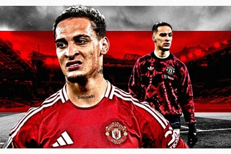 Chuyển nhượng MU 15/6: Antony cập bến 'gã khổng lồ'? Old Trafford đón bom tấn 100 triệu Euro