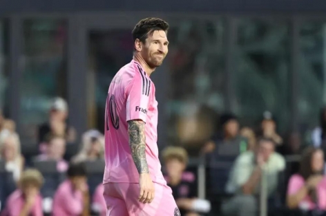 Cầu thủ 'ác mộng' của Messi đã có mặt tại Club World Cup