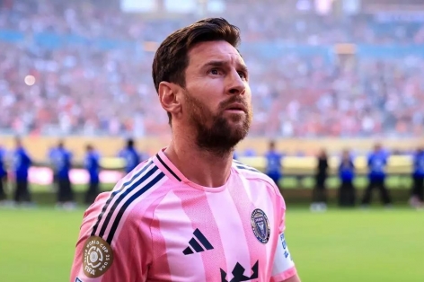 Messi phá vỡ rào cản tưởng chừng không thể đối với MLS