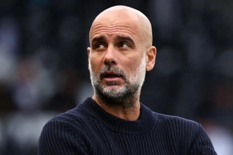 Man City được thúc giục nên loại bỏ Pep Guardiola