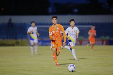 Xác định đội đá play-off tranh vé dự V-League với Bình Phước