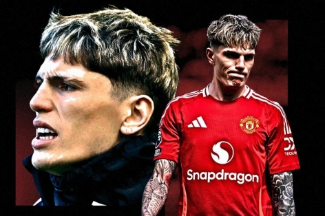 Chuyển nhượng MU 24/6: Garnacho có bến đỗ 'gã khổng lồ'; Siêu trung vệ thay Maguire