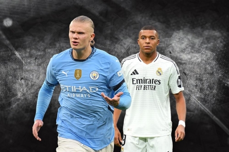 Không phải Haaland hay Mbappe, lộ diện ngôi sao đắt giá nhất thế giới