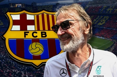 Barca gật đầu, MU sáng cửa chiêu mộ 'quái thú' thay Maguire