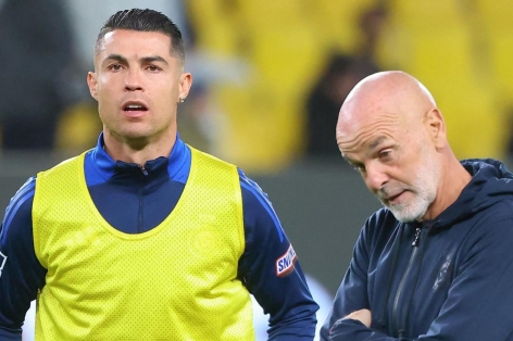 CHÍNH THỨC: Al Nassr chia tay Pioli, chọn bổ nhiệm HLV vừa bị sa thải