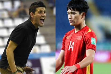Thực hư việc cựu HLV Barca dẫn dắt Hoàng Đức