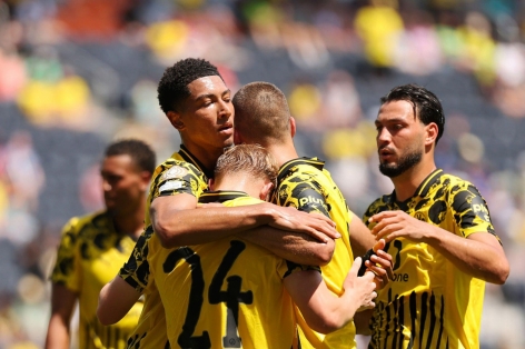 Bellingham tỏa sáng, Dortmund thẳng tiến vào vòng 1/8 Club World Cup