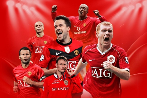 Xem trực tiếp Huyền thoại MU vs Việt Nam All-Stars ở đâu? 18h30, 27/6