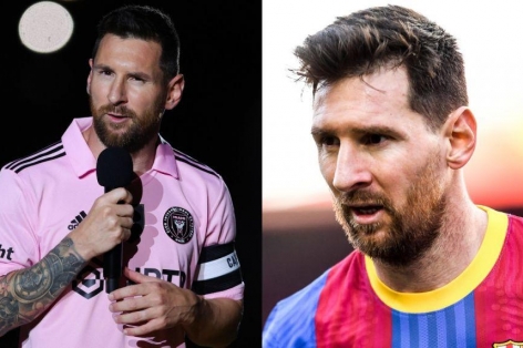Sau 4 năm, Barca cuối cùng đã làm điều này cho Messi