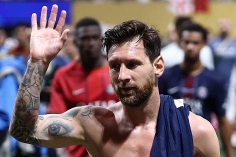 Chọn rời MLS, Messi có khả năng cao nhất gia nhập 'gã khổng lồ'