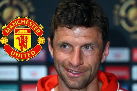 Tạm biệt Bayern, Thomas Muller xác nhận về việc gia nhập MU