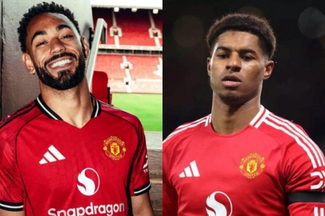 Bị Cunha lấy áo số 10, Rashford chính thức phát đi thông điệp mạnh mẽ