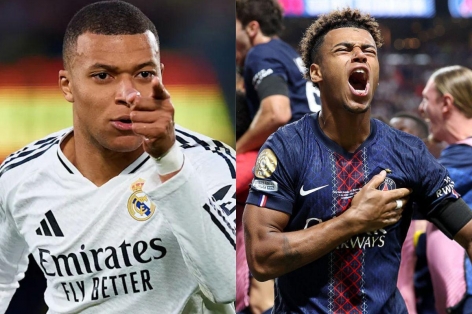 Real Madrid vs PSG: Trận cầu nóng bỏng với những mâu thuẫn chưa khép lại
