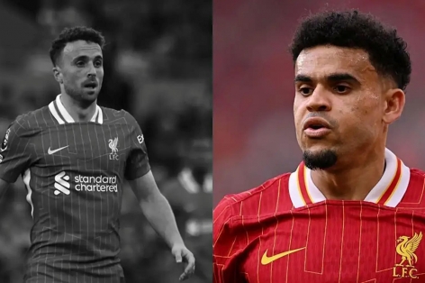 Luis Diaz phá vỡ sự im lặng giữa 'drama' với Diogo Jota