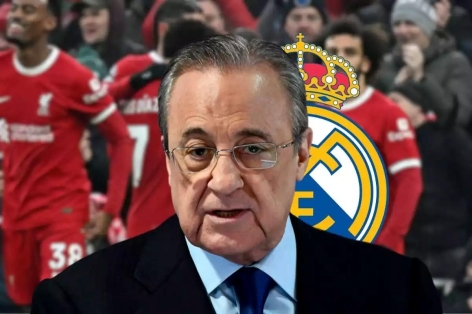 Ngôi sao đình đám Liverpool chọn gia nhập Real Madrid