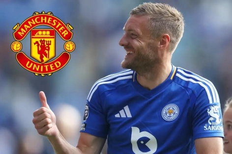 Được tạo điều kiện, MU dễ dàng chiêu mộ Jamie Vardy