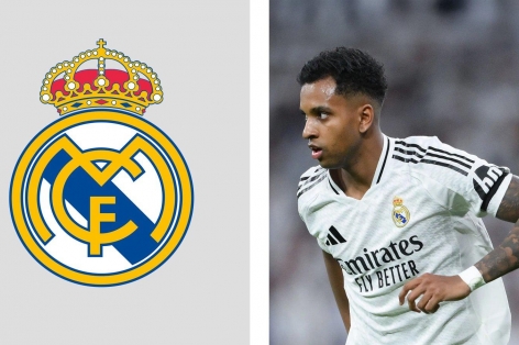 Hiến tế Rodrygo, Real Madrid chọn mang về 'chân chuyền' hay nhất thế giới