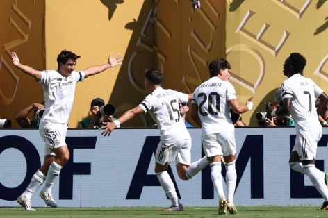 HLV Alonso gật đầu, Real Madrid rao báo 5 ngôi sao đình đám