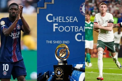 PSG hùng mạnh có thể gục ngã trước 'lời nguyền' Chelsea!