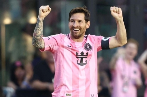 Chốt ở lại Miami, Messi sẽ tái hợp với người bạn thân bậc nhất
