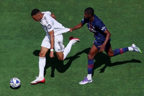 3 điều đọng lại sau chiến thắng hủy diệt của PSG trước Real Madrid
