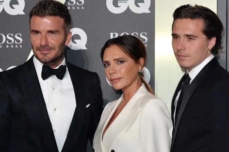 David Beckham tiếp tục nhập 'đòn giáng' đau lòng từ con trai