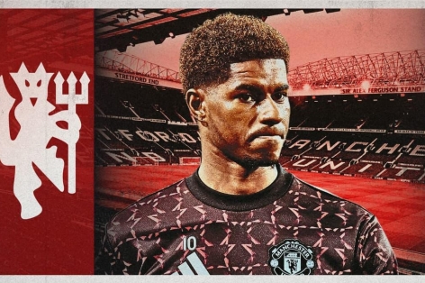 Chia tay MU, Rashford chuẩn bị cập bến đội bóng vĩ đại châu Âu