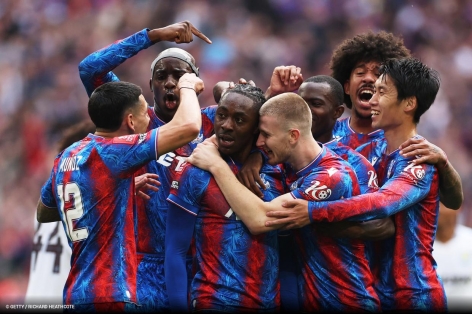 CHÍNH THỨC: Crystal Palace bị loại khỏi Cúp C2, lộ diện đội NHA thay thế