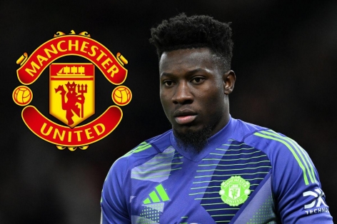 Chuyển nhượng MU 12/7: Trình làng tân binh thứ 3; Chốt số phận Onana tại Old Trafford