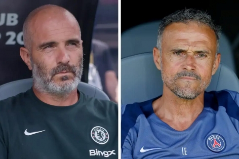 HLV Chelsea: 'PSG là đội bóng mạnh nhất thế giới'