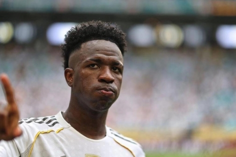 Thất vọng toàn tập, Real Madrid ấn định giá bán Vinicius Jr